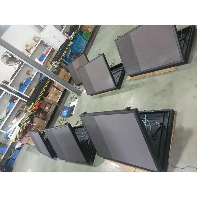 Ngarep-maintenance Rainproof Kabinet