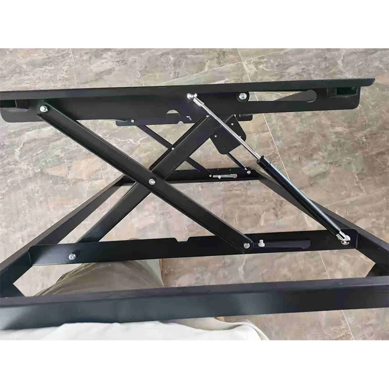 LCD 100-inch Vertikal Hydraulic Bracket