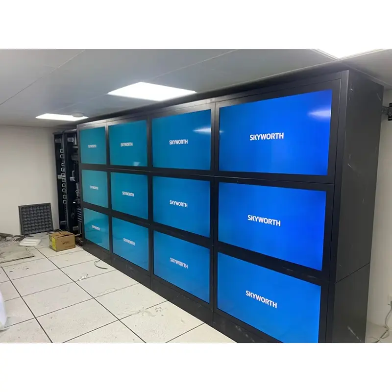 Lemari Dinding TV CCTV Kab